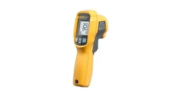 Fluke 62 MAX+ Infraroodthermometer - Dubbele Laser - -30 Graden T/m 650 Graden