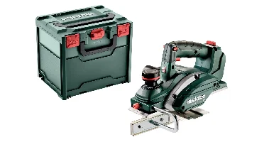 Metabo HO 18 LTX 20-82 18V Li-Ion Accu Schaafmachine Body In MetaBOX - 82mm - 2mm