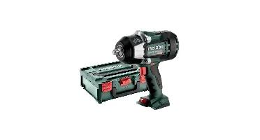 Metabo SSW 18 LTX 1450 BL Body 18V Li-ion Accu Slagmoersleutel Body In MetaBOX