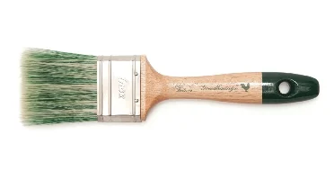 Goudhaantje Platte Kwast Futura 680-3"