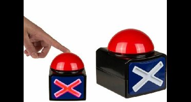 Out of the blue Buzzer