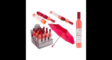 Wijnfles Paraplu RosÃ©