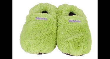 Magnetronpantoffel Flushy Groen