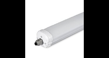 LED TL armatuur 120cm - 48W 5760lm (120lm/W) - IP65 - 6500K daglicht wit - Koppelbaar - Vervangt 200 Watt