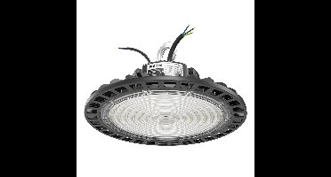 Mercury LED High Bay - Dimbaar - 150 Watt 24.000 lumen (160lm/W) - Philips Xitanium Driver - 6500K daglicht wit - IP65 waterdicht - 50.000 Branduren