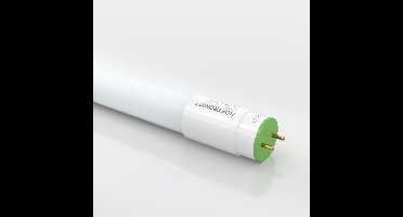 LED TL Buis 120 cm - T8 (G13) - 18W 2880lm - 160lm/W - High Lumen - vervangt 96W (96W/840) - 4000K - flikkervrij