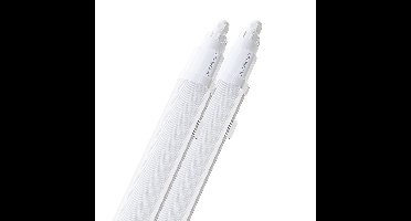 Set van 2 Q-Series LED TL Armaturen 120cm - 36 Watt 4320 Lumen vervangt 144 Watt - 120lm/W - 4000K neutraal wit licht - Gereedschapsloos Koppelbaar - IK08 - IP65 Waterdicht - Tri-proof plafondverlichting