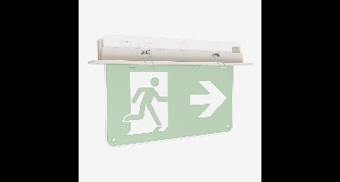 Tumu noodverlichting accessoireset - Inbouwset