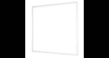 LED Paneel - 60x60 cm - 36 Watt - 4860lm (135lm/W) - 4000K neutraal wit - 1-10V Dimbaar - Flikkervrij - UGR19 - 5 jaar garantie