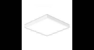 Opbouw LED Paneel - 60x60 cm - 36 Watt - 4860lm (135lm/W) - 4000K neutraal wit - Flikkervrij - UGR19 - 5 jaar garantie