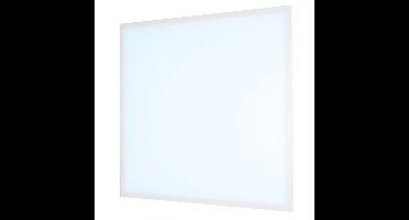 LED Paneel - 62x62 cm - 36 Watt - 4860lm (135lm/W) - 6500K daglicht wit - Boke Driver - Flikkervrij - UGR22 - 7 jaar garantie
