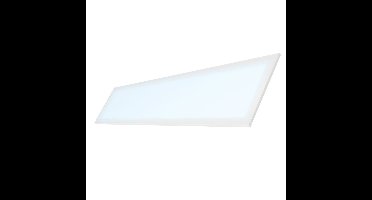 LED Paneel - 30x120 cm - 36 Watt - 4860lm (135lm/W) - 6500K daglicht wit - Boke Driver - Flikkervrij - UGR22 - 7 jaar garantie