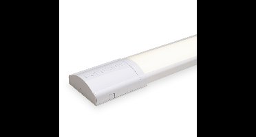 LED batten 120cm - 5600 lumen 40 Watt (140 lm/W) - 4000K Neutraal Wit - IP20 voor binnen - Flikkervrij - Onderbouwverlichting