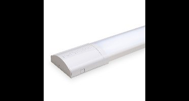 LED batten 150cm - 7000 lumen 50 Watt (140 lm/W) - 6500K Daglicht Wit - Flikkervrij - IP20 voor binnen - Onderbouwverlichting