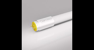 LED TL Buis 120 cm - T8 (G13) - 18 Watt 3600 lumen - 200lm/W - High lumen - vervangt 120W (120W/840) - 4000K - flikkervrij
