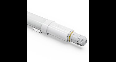 R-Series Pro - LED TL-armatuur 150cm - IP65 waterdicht - 48 watt - 6720 lumen - 4000K - Koppelbaar - IK07 - Flikkervrij - R-Series Tri-Proof - 2 jaar garantie