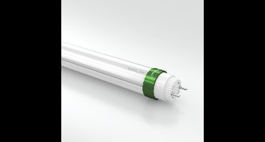 LED TL Buis 60cm - T8 G13 Fitting - 9 Watt 1440lm (160Lumen/W) - 3000K - Flikkervrij - Vervangt 36 Watt (36W/830) - Incl. Starter