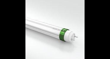 LED TL Buis 60cm - T8 G13 Fitting - 9 Watt 1440 lumen (160Lumen/W) - 6000K Daglicht wit - Flikkervrij - Vervangt 36 Watt (36W/860) - Incl. Starter