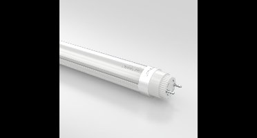 LED TL Buis 150cm - T8 G13 Fitting - 20/24 Watt 4000/4800 lumen (200lm/W) - 4000K neutraal wit - Flikkervrij - Vervangt 200 Watt (200 Watt/840) - Incl. Starter