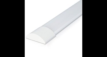 LED Batten 150cm - 50 Watt 6000lm (120lm/W) - 3000K warm wit - Vervangt 400 Watt - Samsung SMD LED chips - Flikkervrij - IP20 Stofdicht - Onderbouwverlichting