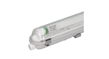 LED TL armatuur 120cm - T8 (G13) - 18 Watt 2880 lumen (160lm/W) - 3000K warm wit (830) - Koppelbaar - Flikkervrij - IP65 waterdicht - LED TL Lamp