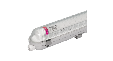LED TL armatuur 120cm - T8 (G13) - 18 Watt 3150 lumen (175lm/W) - 4000K neutraal wit(840) - Koppelbaar - Flikkervrij - IP65 waterdicht - LED TL Lamp