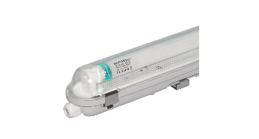 10x LED TL armatuur 120cm - T8 (G13) - 18 Watt 2520 lumen (140lm/W) - 6000K daglicht wit (860) - Koppelbaar - Flikkervrij - IP65 waterdicht