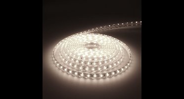 Glow60 LED Strip 5m - Dimbaar - 6000K - 60 LEDs/m - 35 Watt 1540 lumen - IP65 voor binnen en buiten - SMD 2835 - Flex60 Series