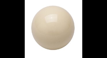 Rubber Bal - �35mm - Natuur Rubber - 45 Shore A - Beige