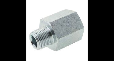 Neusstuk parallel verloop M5 Bu x G1/8 Bi