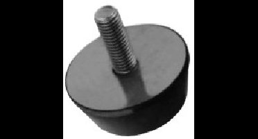 K50 x 22,5 D 55 Shore M10x28