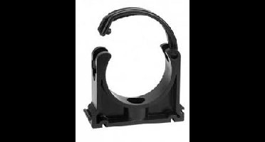 Buisklem met beugel - Polypropyleen - 32mm