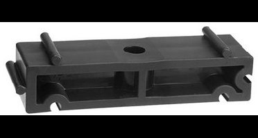 Opvulblok t.b.v. buisklem - Polypropyleen - 32mm