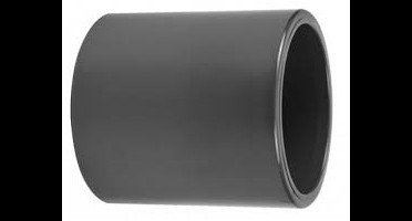 Druk PVC mof - 250mm - 10 bar