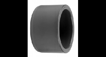 Druk PVC verloopring - 110x75mm - 16 bar