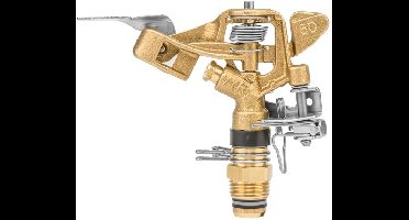 Vyr 50 sectorsproeier 1/2 buitendraad