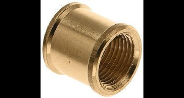 Bonfix messing sok - 3/4 Binnendraad