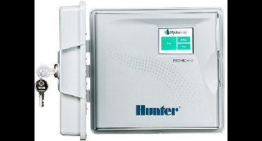 Hunter PHC-1201-E 12 stations outdoor