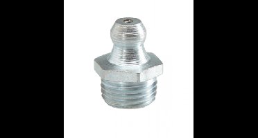 Smeernippel SH1 - M6x1 + Stofkap