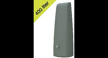 Garantia Regenton ELEGANCE 400 liter steengrijs