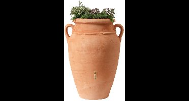 Garantia Regenton ANTIQUE amphora Terracotta 600 liter