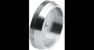 Bonfix knelkoppeling - Afsluitplaat - 15mm - Vertint Messing