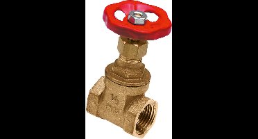 Bonfix schuifafsluiter 5" Bi x Bi