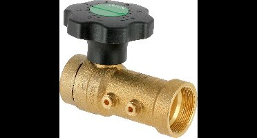 Bonfix terugstroombeveiliging met aftapgelegenheid EA - 1-1/4 - binnendraad