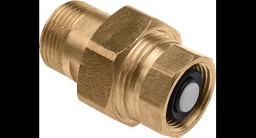 Bonfix Expansievatkoppeling - voor het monteren van expansievat - 3/4"