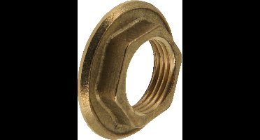 Bonfix Draadfitting Connectiemoer 2 (kraag) - 1 x binnendraad