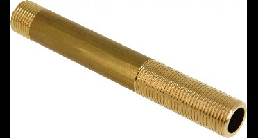 Bonfix Draadfitting Pijpnippel 1 x 150 - 2 x buitendraad