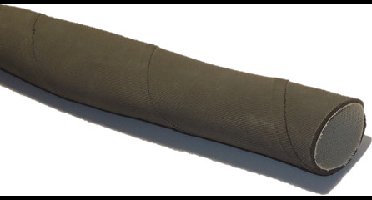 Beschermslang voor lasslang - 30x33mm (Per Meter)