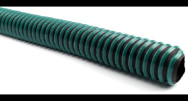 Ventilatieslang Thermoplastische Rubber - 90mm (Per Rol 20m)