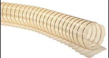 Afzuigslang / Ventilatieslang - Purflex Ultra Light - 102mm (Per Rol 10m)